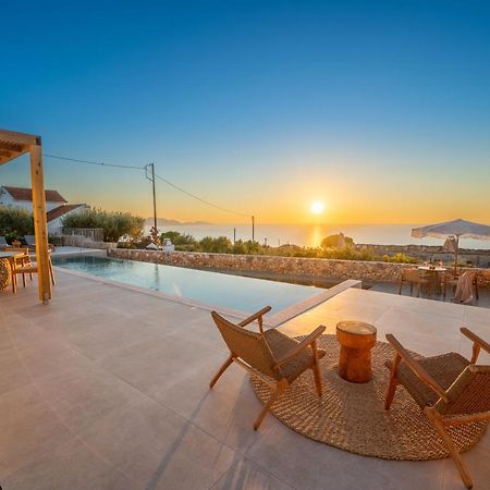 Summer Breeze Villa Tzamarelata 외부 사진