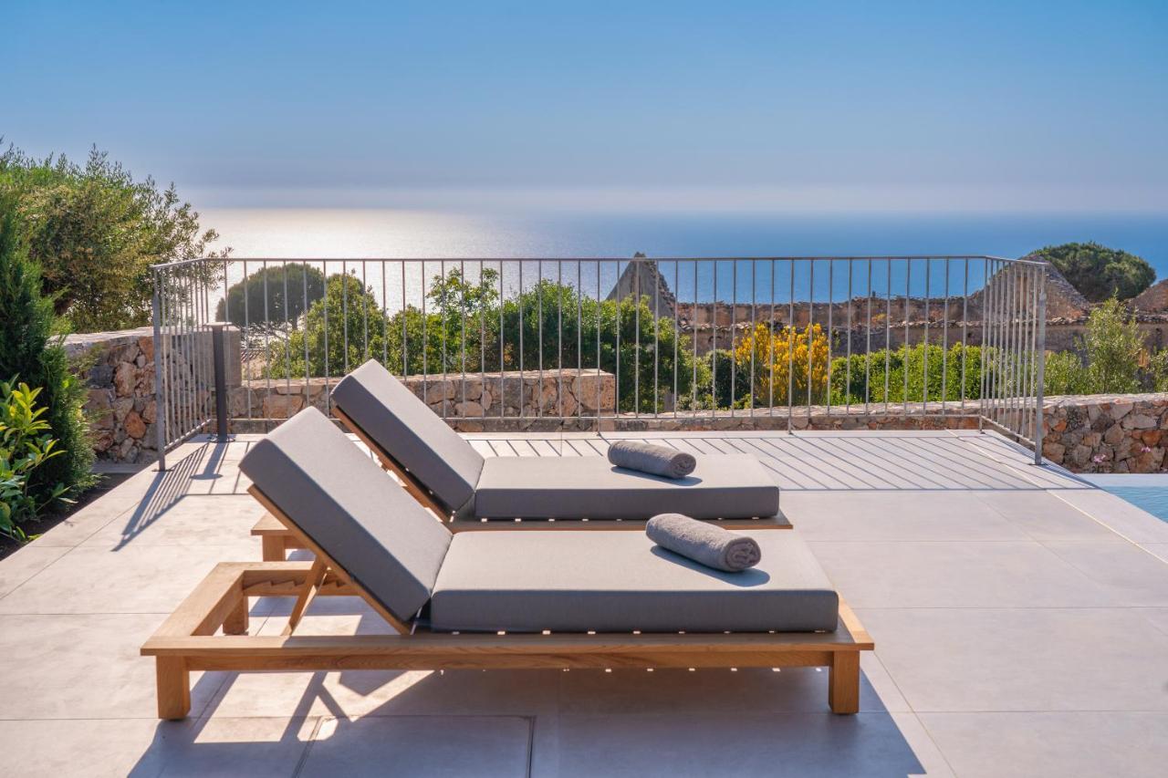 Summer Breeze Villa Tzamarelata 외부 사진