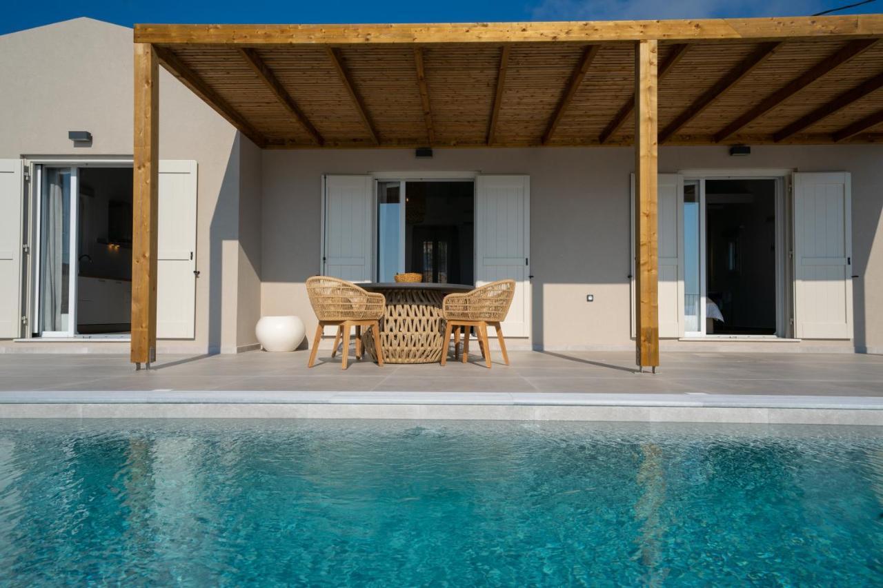 Summer Breeze Villa Tzamarelata 외부 사진