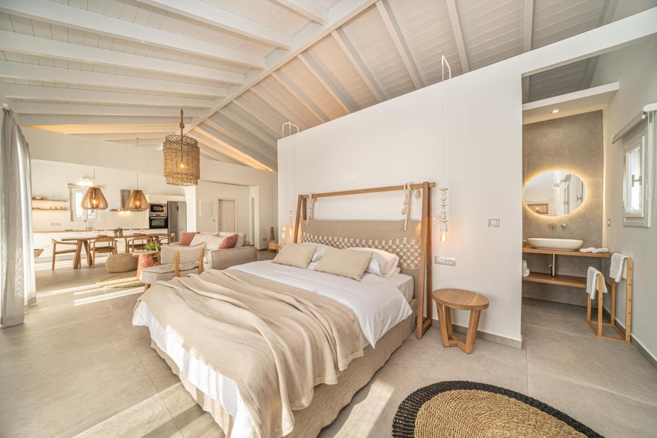 Summer Breeze Villa Tzamarelata 외부 사진