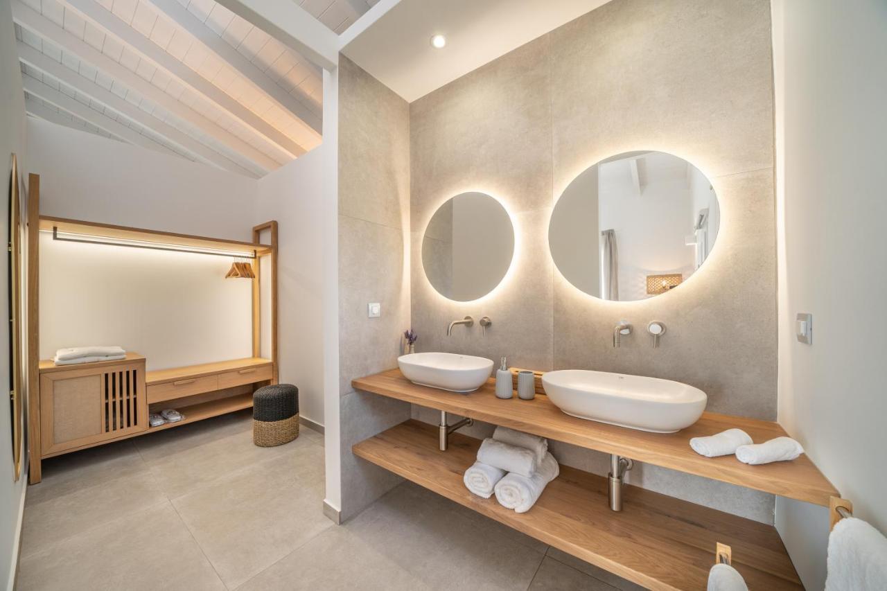 Summer Breeze Villa Tzamarelata 외부 사진