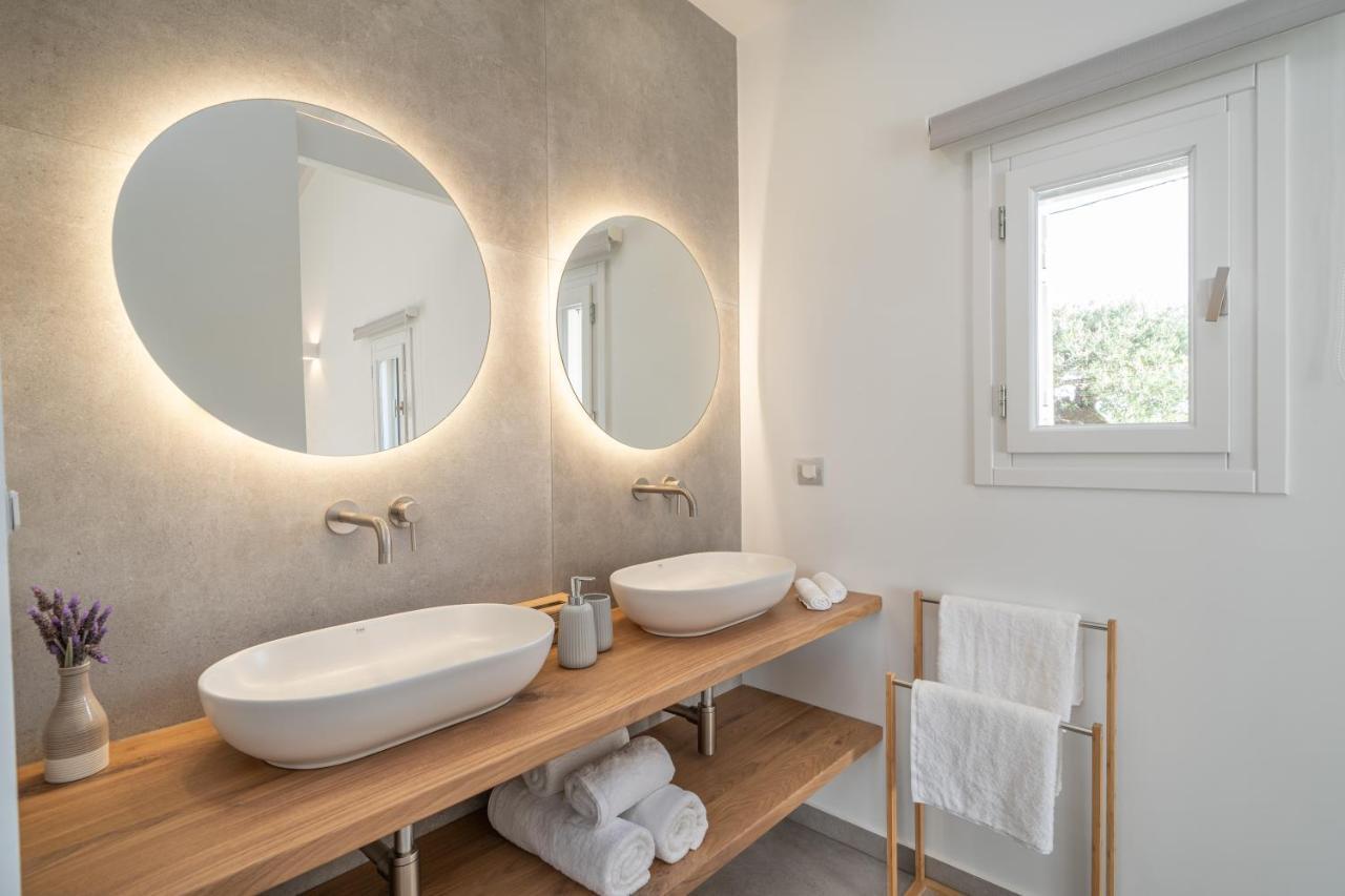 Summer Breeze Villa Tzamarelata 외부 사진