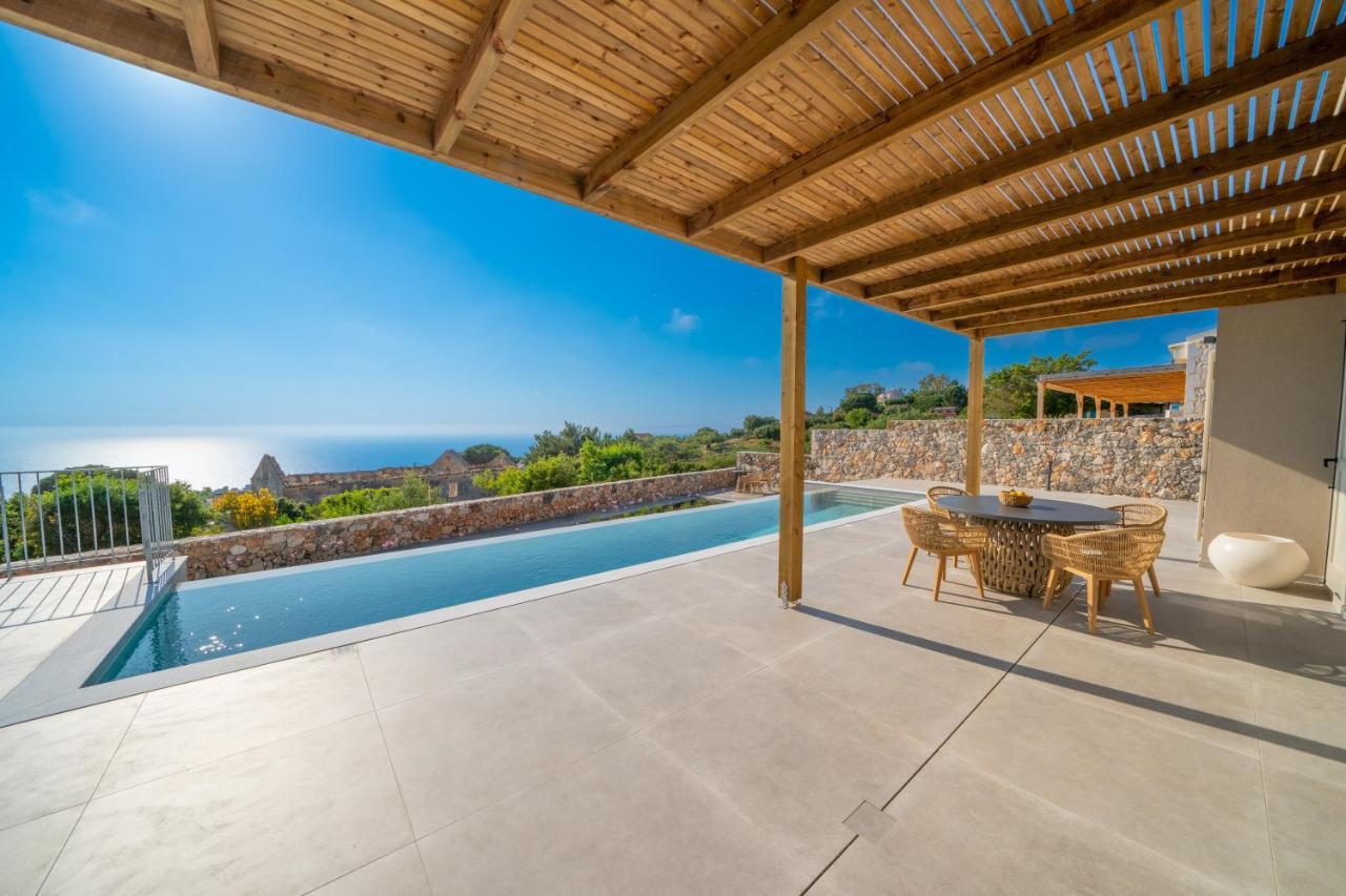 Summer Breeze Villa Tzamarelata 외부 사진