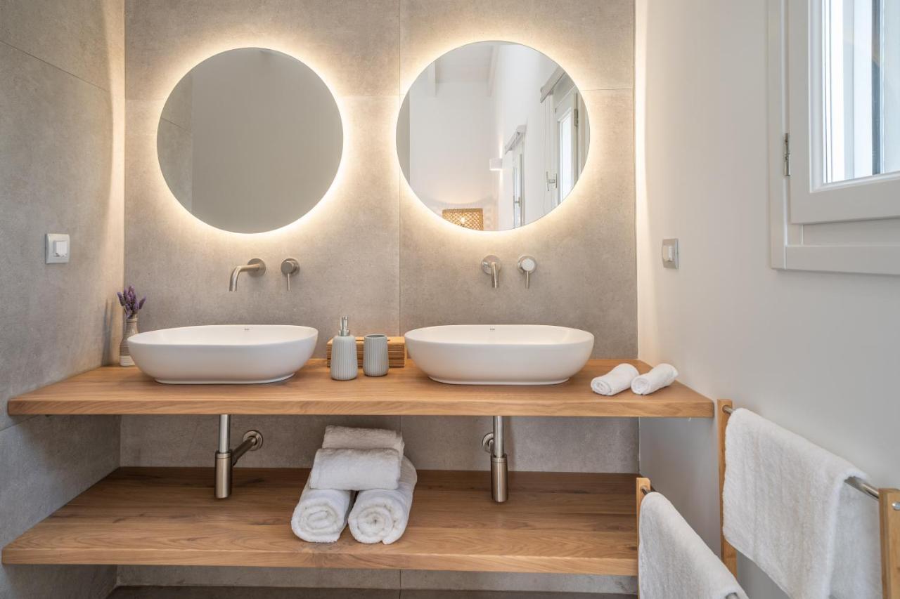 Summer Breeze Villa Tzamarelata 외부 사진