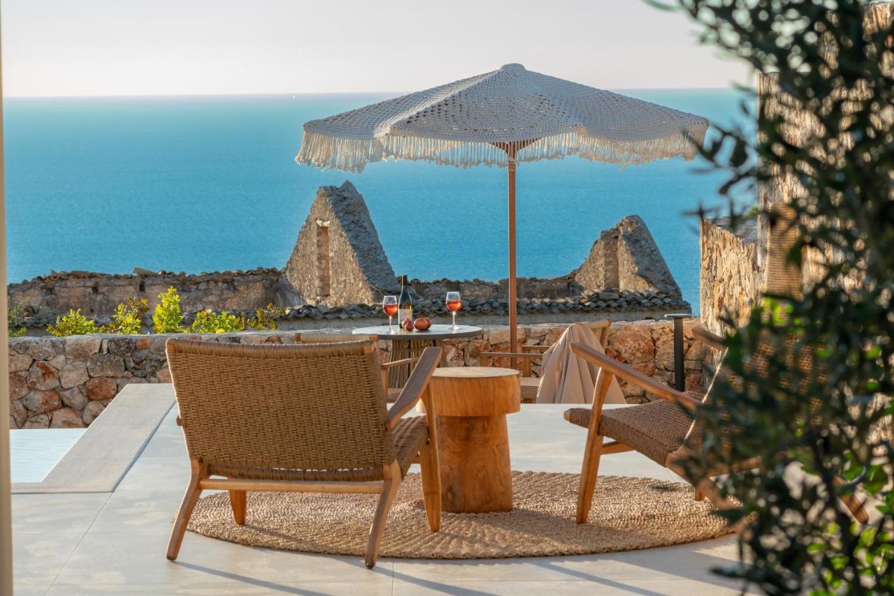 Summer Breeze Villa Tzamarelata 외부 사진